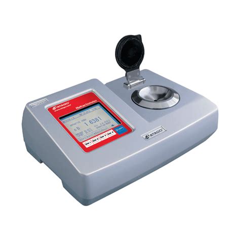 refractometer quality control